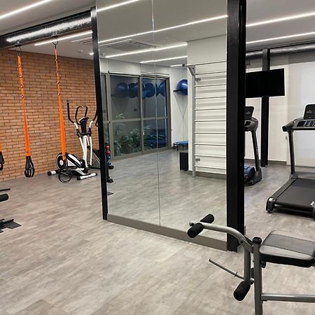Studio Luxo Expo Sao Paulo 709 Ngoại thất bức ảnh