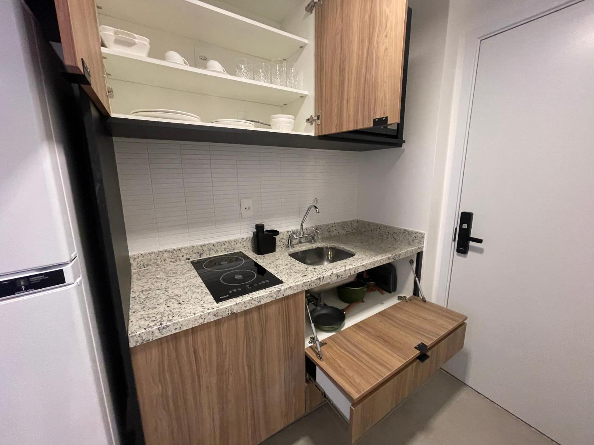 Studio Luxo Expo Sao Paulo 709 Ngoại thất bức ảnh